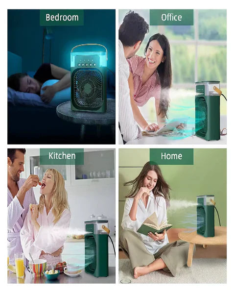 Fan Air Cooler fan USB Electric Fan