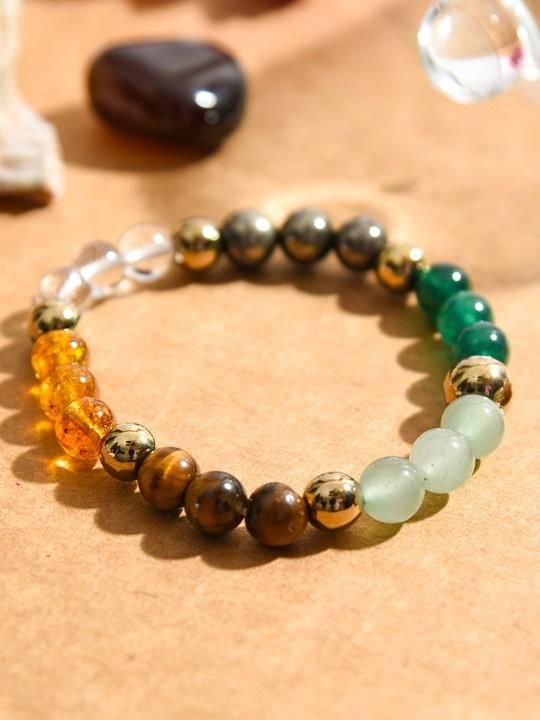 Gemstone Bracelets