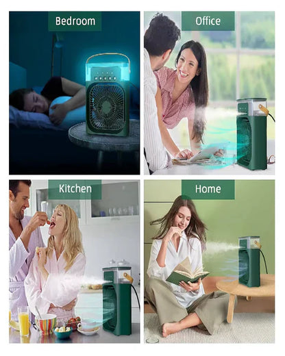Fan Air Cooler fan USB Electric Fan