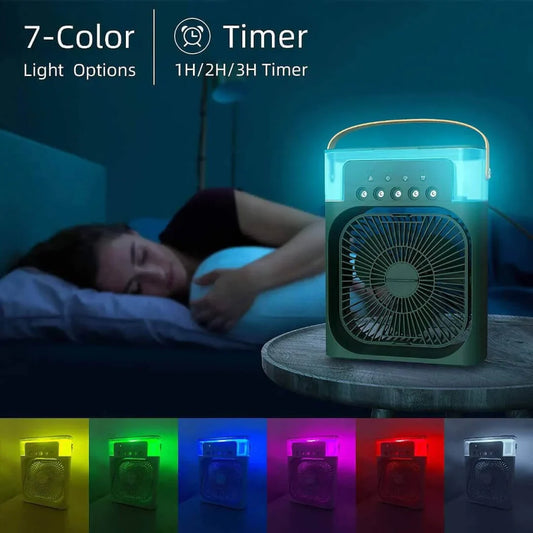 Fan Air Cooler fan USB Electric Fan
